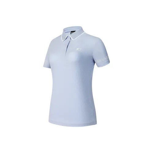 FILA Brenna Синий Женская Поло