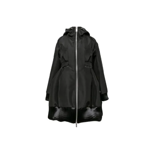 sacai Черные Женские Куртки