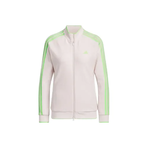 Adidas Куртки и Пальто Женские Масляный Серый Фиолетовый