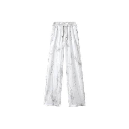 SAME FLOW Унисекс Повседневные брюки