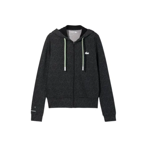 LACOSTE Черные Женские Куртки