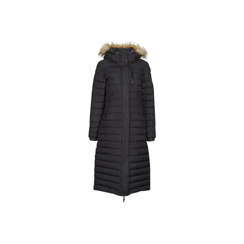 SUPERDRY Куртки и Пальто Женские Черные