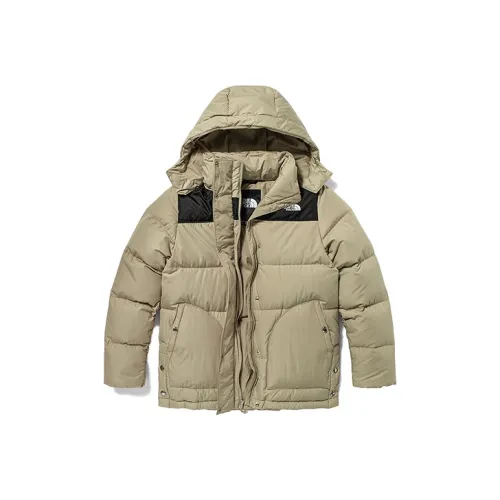 THE NORTH FACE Urban Exploration Пуховик Женские Linen