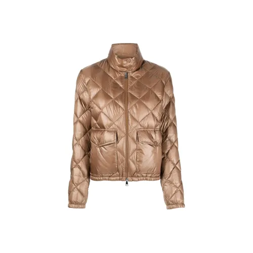 Moncler Gold Женские Пуховики