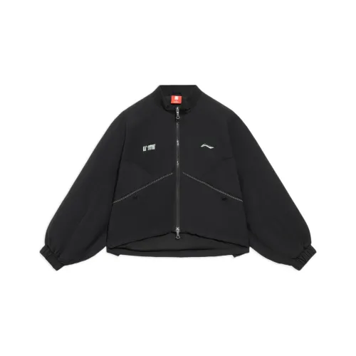 LINING Черные Женские Куртки