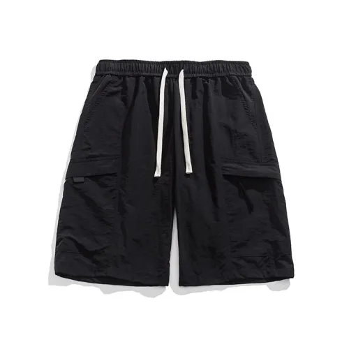 GANESH Унисекс Шорты карго