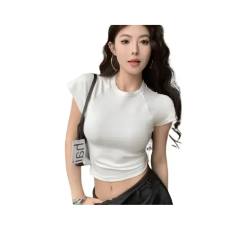 Puppytown T-рубашка Женская Белая