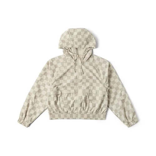 VANS Куртки и Пальто Женские Овсяный