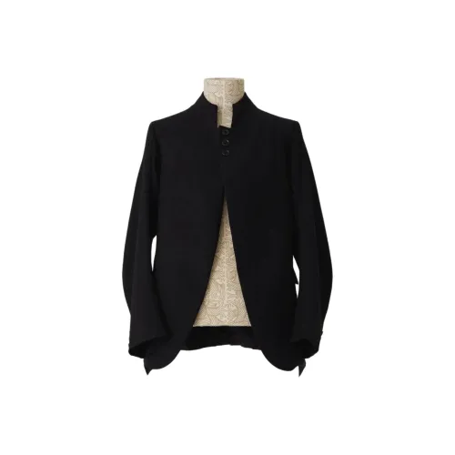 Christopher Nemeth SS25 Куртка Мужская Черная