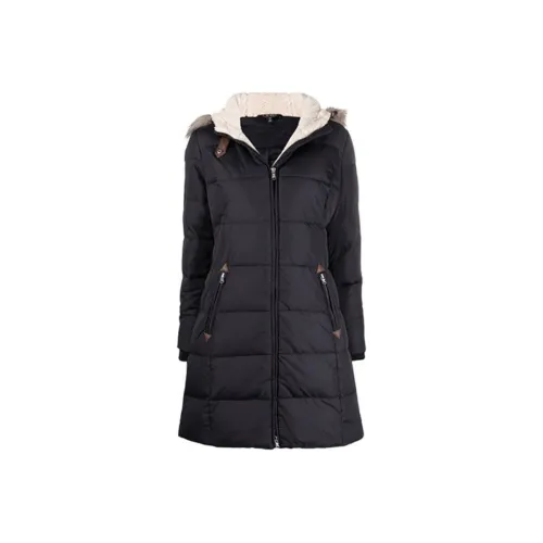 LAUREN RALPH LAUREN FW21 Пуховик Женский Морской Синий