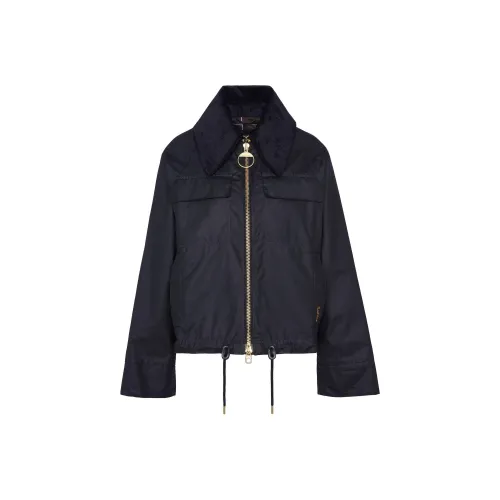 BARBOUR Куртки и Пальто Женские Черные