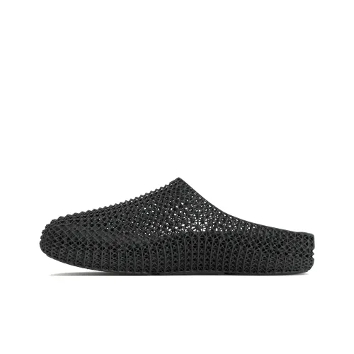 Scry Casual Низкий Топ Черный Унисекс