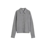 Серый меланж