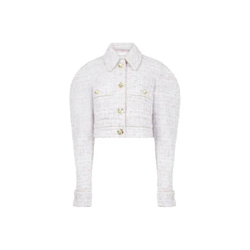 Nina Ricci Куртки и Пальто Женские Розовые