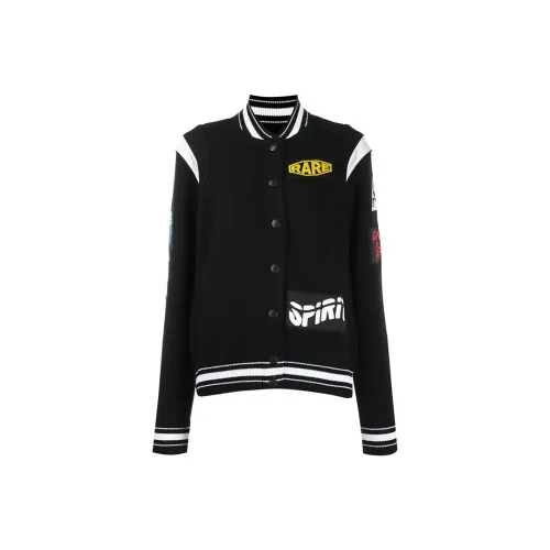 GIVENCHY Куртки и Пальто Женские Черные