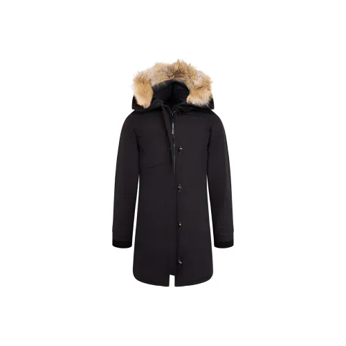 Canada Goose Lorette Series Пуховик Женские
