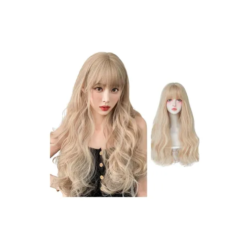 QIJIEHUANGHOU Парики