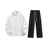 Белый+Черный