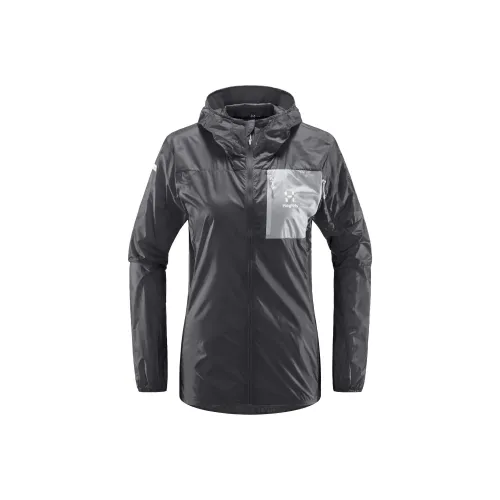 HAGLÖFS Куртки и Пальто Женские Серые