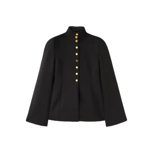 Loro Piana FW24 Куртки и Пальто Женские Черные