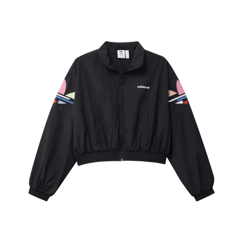 Adidas Originals ADICOLOR SHATTERED Куртка Женская Черная