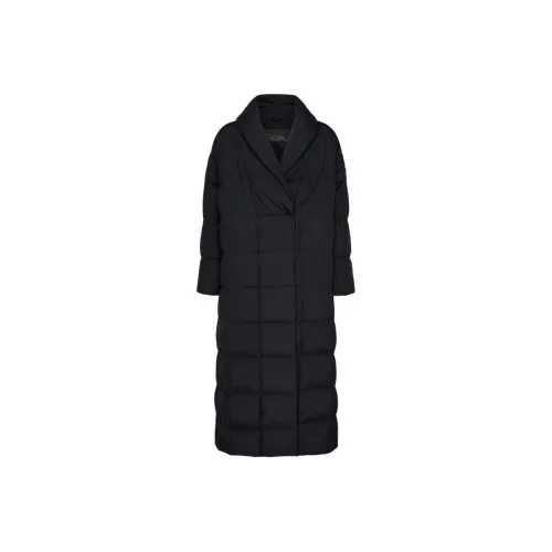 HERNO Куртки Пальто Женские Черный