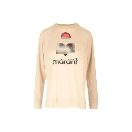 ISABEL MARANT ETOILE T Рубашка Женская Абрикос