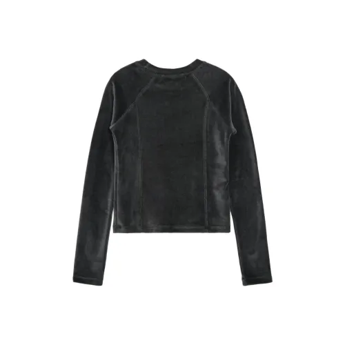 Rest Recreation T-Shirt Женская CHARCOAL Угольный Серый