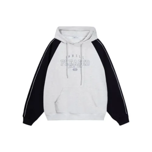 ZUOBEIKA Светло-пшеничный серый Женские свитшоты