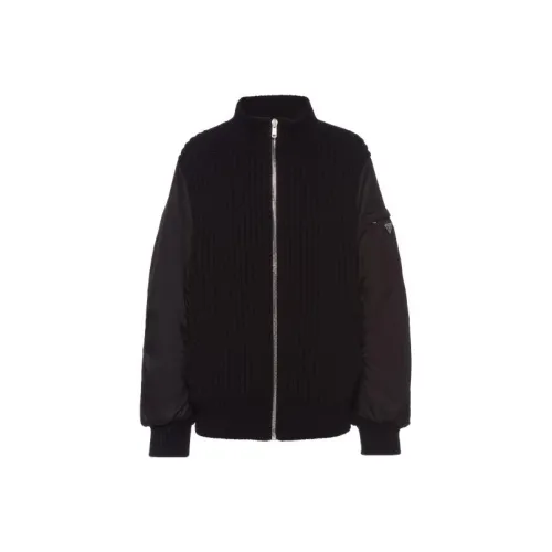 PRADA Черные Женские Куртки