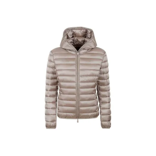 SAVE THE DUCK Куртки и Пальто Женские Pearl Gray