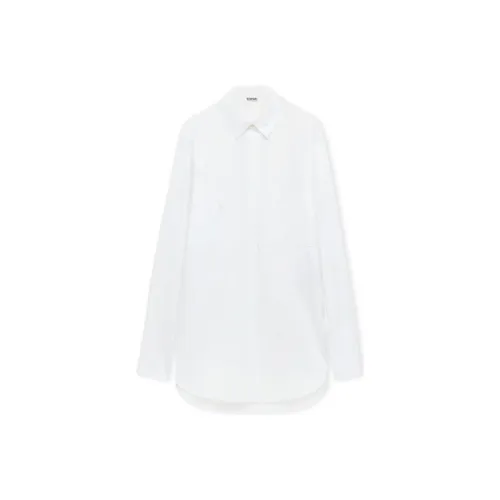 LOEWE Белые Женские Рубашки