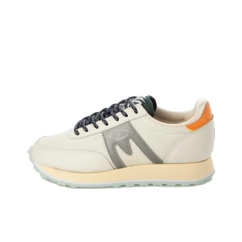 KARHU Albatross Control Аbrasion Resistant Низкий Топ Повседневная Обувь Женская Белая