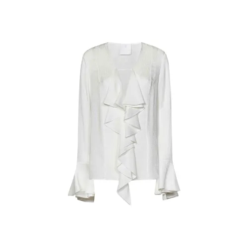 Givenchy Белые Женские Рубашки