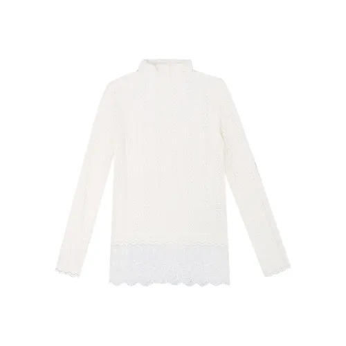 Geyini Трикотаж Женский Абрикос