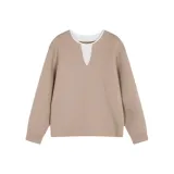 Розовая кожаная