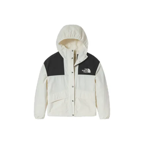 THE NORTH FACE Urban Exploration Куртка Женская Экрю