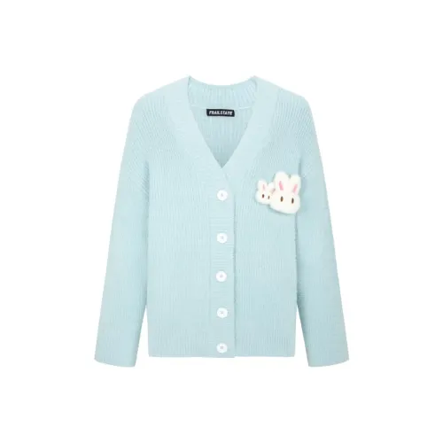 FRAIL STATE Женские Трикотажные изделия