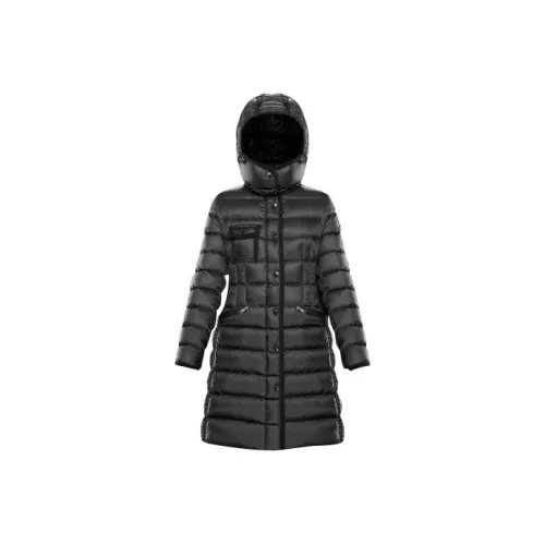 Moncler Down Jacket Women's Black