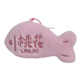 Розово-персиковый стиль позиционирования