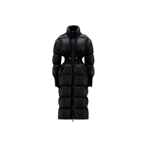 MONCLER GENIUS FW22 Пуховик Женский Черный