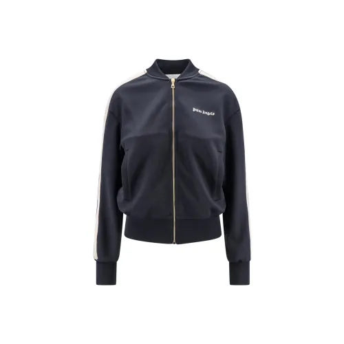 PALM ANGELS Куртки Пальто Женские Черный