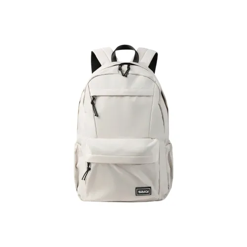 SAIQI Полиэстер Рюкзак Унисекс Хаки