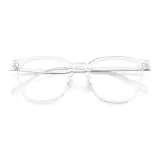 Свежий, прозрачный, белый