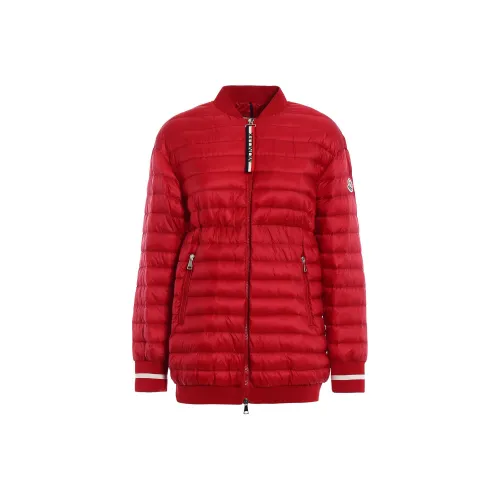 Moncler Пуховик Женские Красный