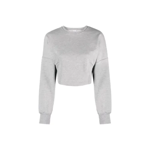 PINKO Серый Женские Свитшоты