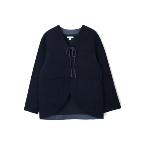 ENGINEERED GARMENTS Морской синий Женские Куртки