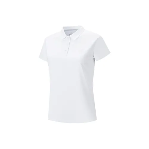 XTEP Поло Мужское Жемчужно-Белый