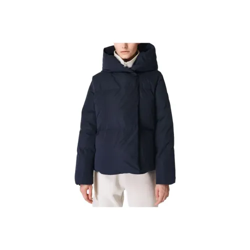 Sweaty Betty Пуховик Женские Черный