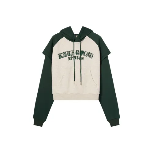 EPTISON WOMAN Толстовка Женская